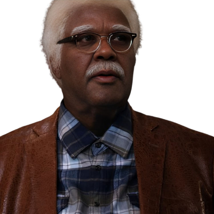 Tyler Perry Joe College Leather Jacket - Image 3